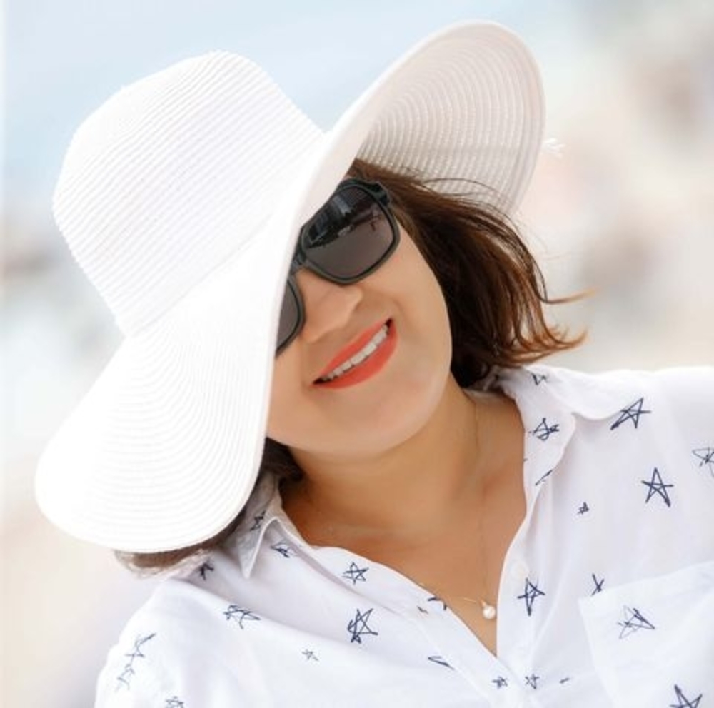 Meet your Posher, Valeriya